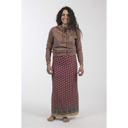 Thai Fango Coda Hiru Beige JUNGLEDonna | DCAPTHAIFANGO